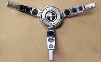 1965 - 1966 Mustang Horn Ring