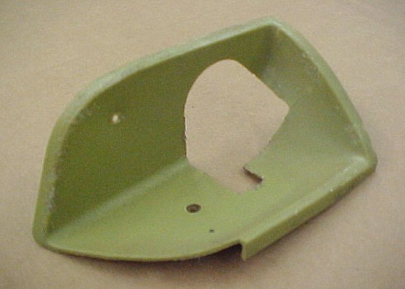 1971 - 1972 - 1973 Mustang Deluxe Door Panel Cup